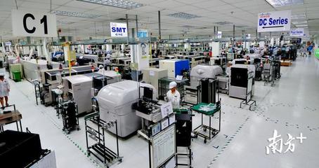 筑巢引鳳，產城融合 一座世界500強企業的科技新城之路