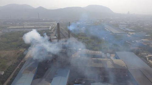 淅川工業園區企業煙氣直排問題亟待解決，環保工程需落到實處