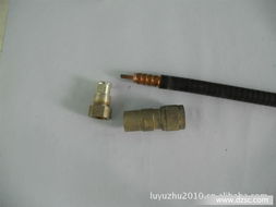 射頻同軸連接器,sl16 j1 4超柔電纜,生產(chǎn)廠家